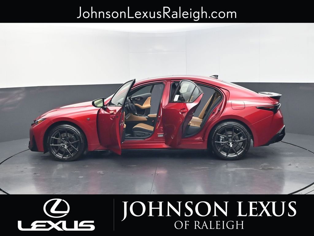 New 2026 Lexus IS 350 F Sport image 36