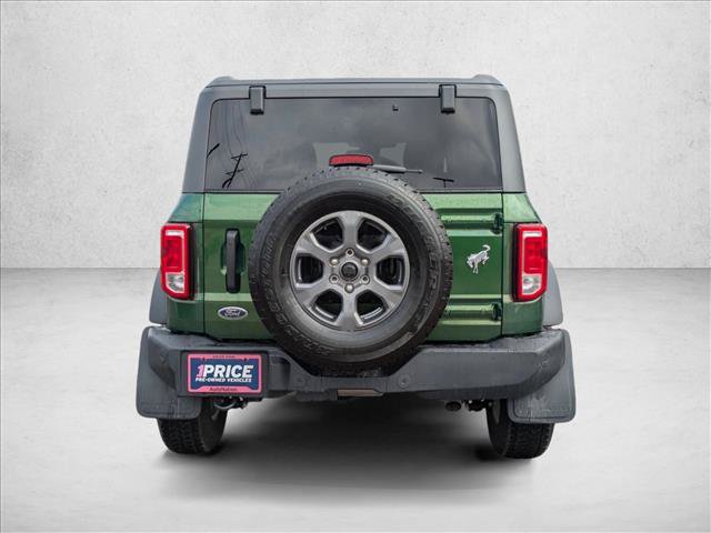 Used 2025 Ford Bronco Big Bend AWD/4WD image 7