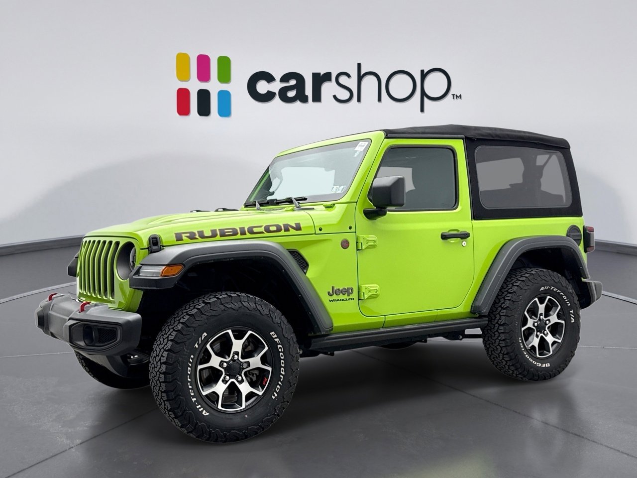 Used 2021 Jeep Wrangler Rubicon