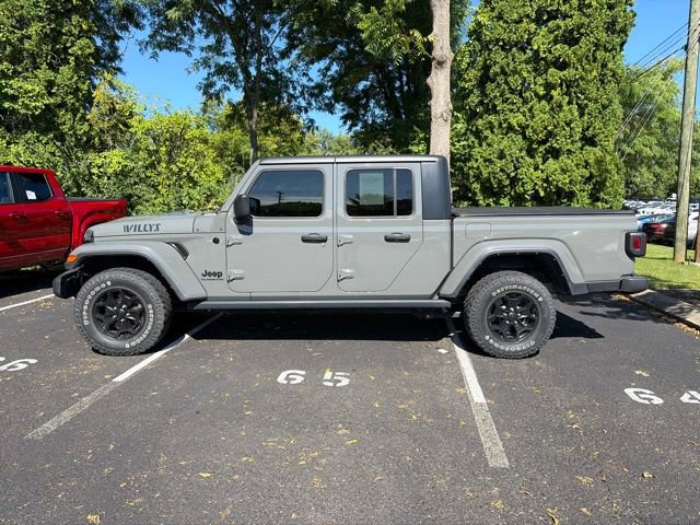 Used 2021 Jeep Gladiator Sport AWD/4WD image 9