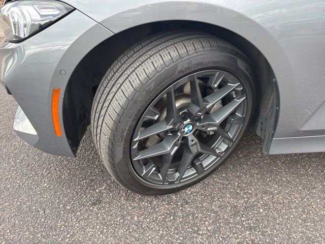 Used 2025 BMW 330i xDrive Sedan AWD/4WD image 8