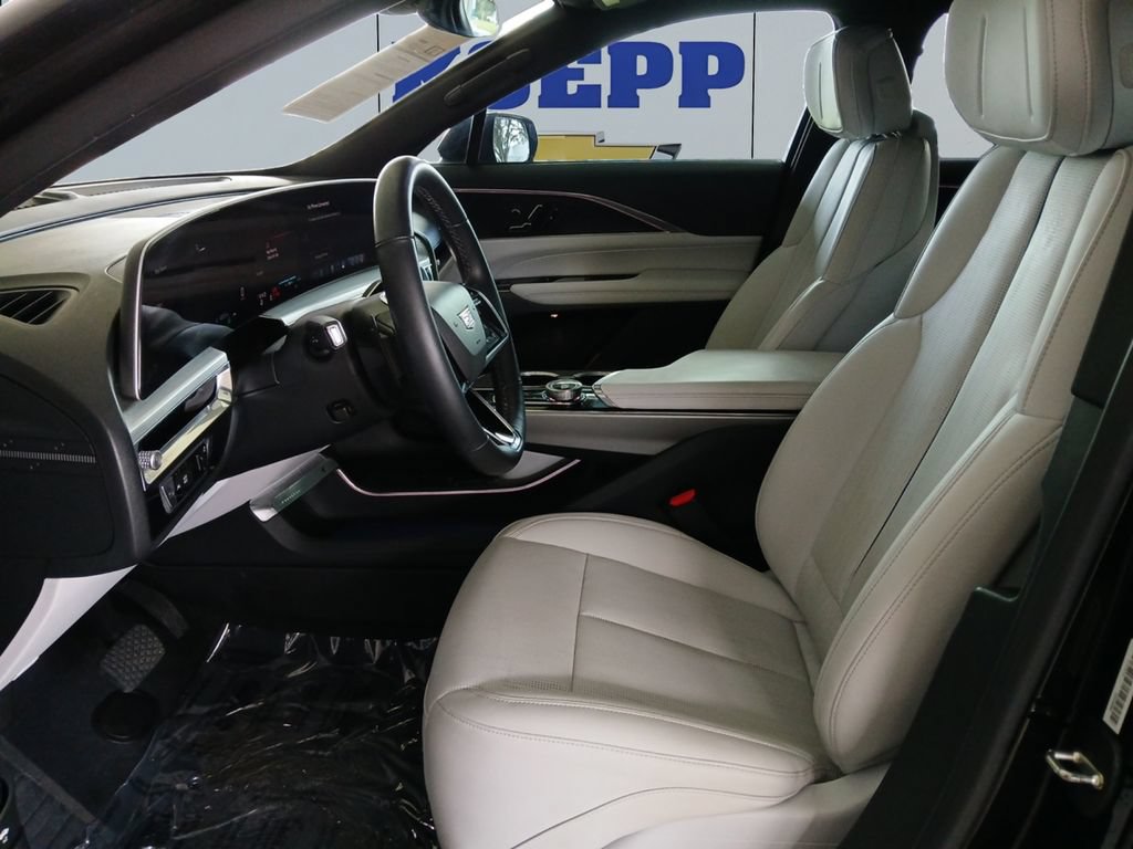 Used 2024 Cadillac Lyriq Sport w/ LPO, Floor Liner Package RWD image 10