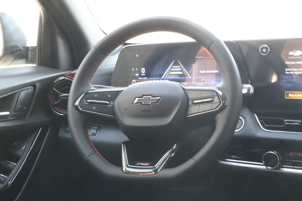 New 2027 Chevrolet Equinox RS w/ Safety and Technology Package FWD image 23