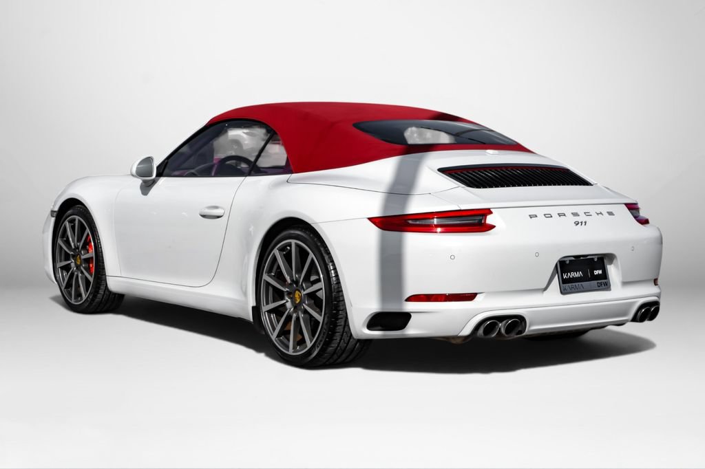 Used 2018 Porsche 911 Carrera RWD image 8