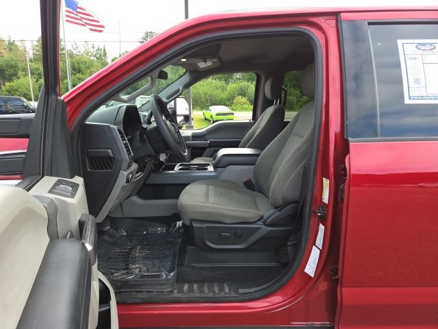 Used 2020 Ford F250 XLT w/ XLT Premium Package AWD/4WD image 6