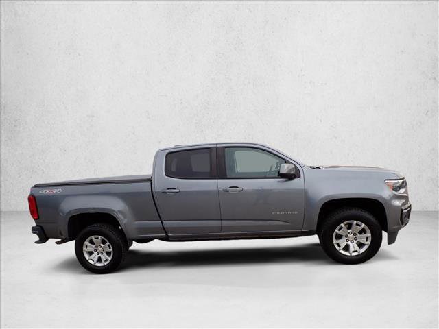 Used 2022 Chevrolet Colorado LT w/ LT Convenience Package image 5