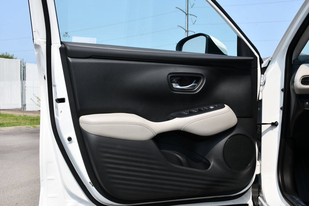 New 2027 Honda HR-V EX-L image 10