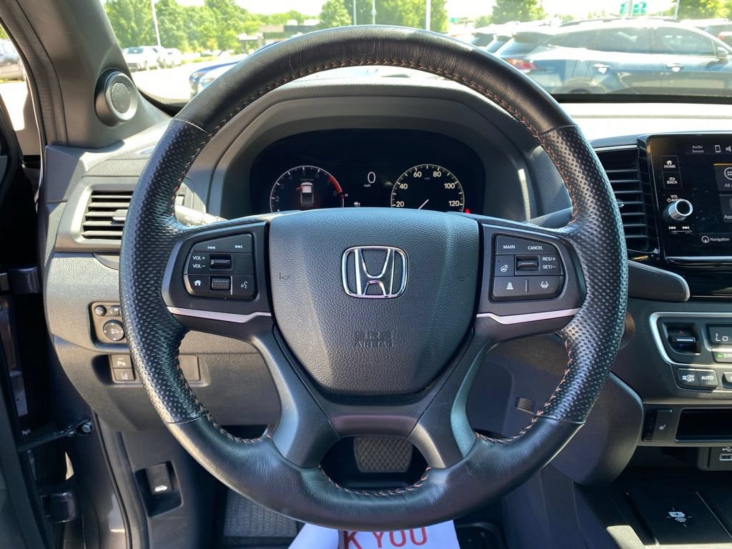 Used 2024 Honda Ridgeline TrailSport image 12