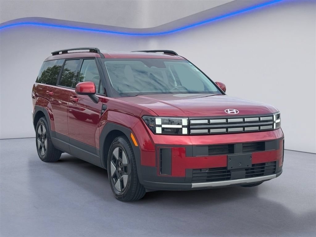 Used 2025 Hyundai Santa Fe SEL FWD image 5