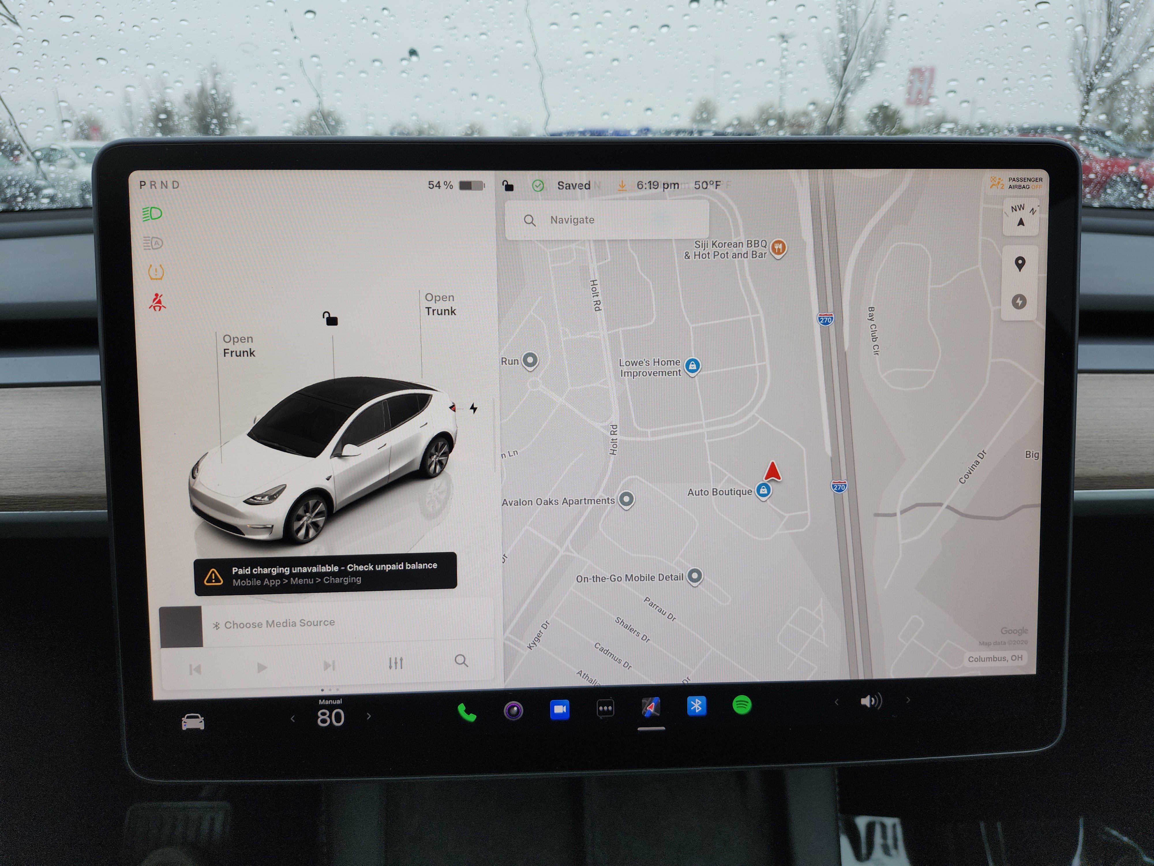 Used 2023 Tesla Model Y Long Range AWD/4WD image 6