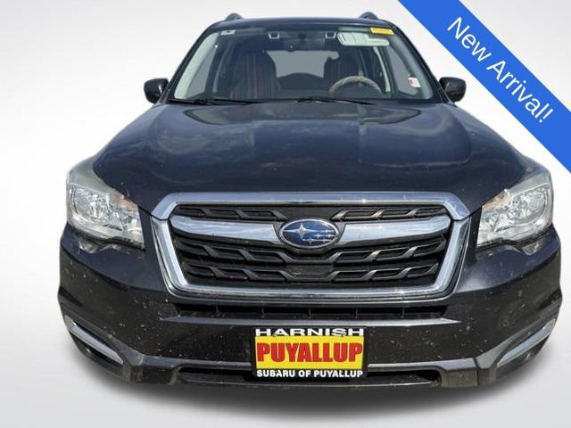 Used 2017 Subaru Forester 2.5i Premium AWD/4WD video 2