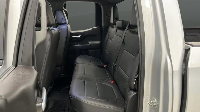 Used 2021 Chevrolet Silverado 1500 W/T w/ WT Value Package image 22