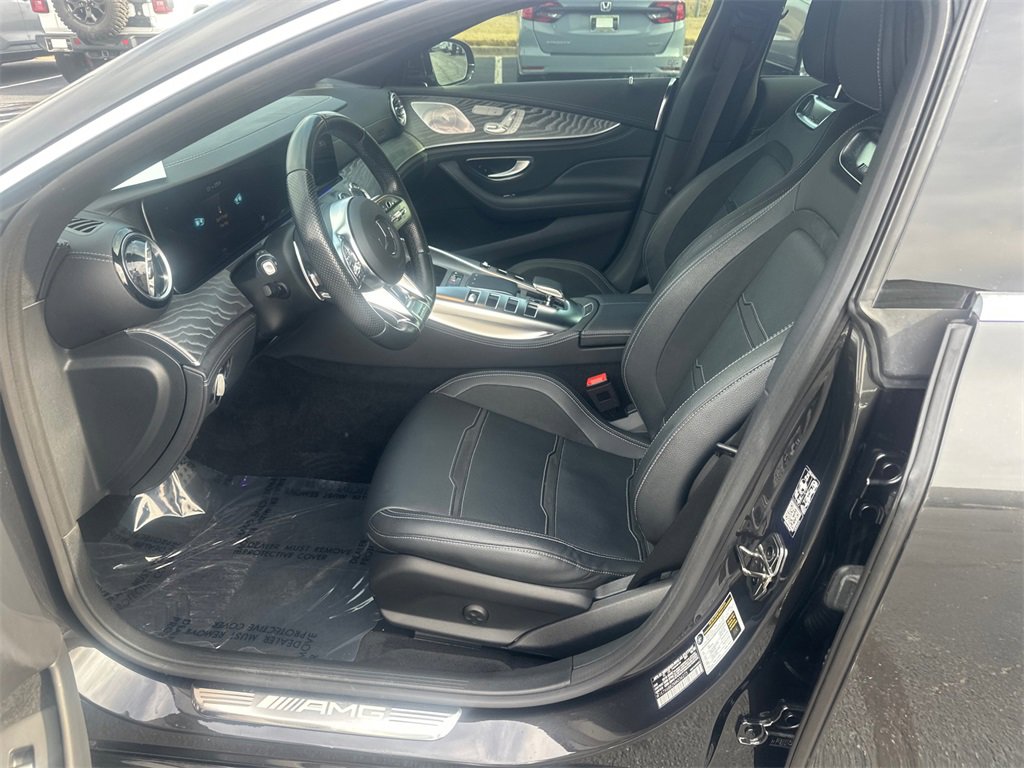 Used 2021 Mercedes-Benz AMG GT 53 w/ Driver Assistance Package image 9
