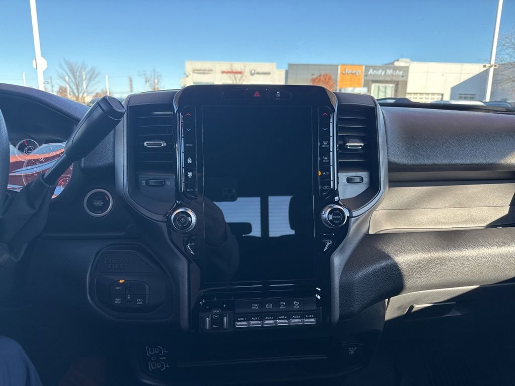 New 2026 RAM 3500 Tradesman image 17