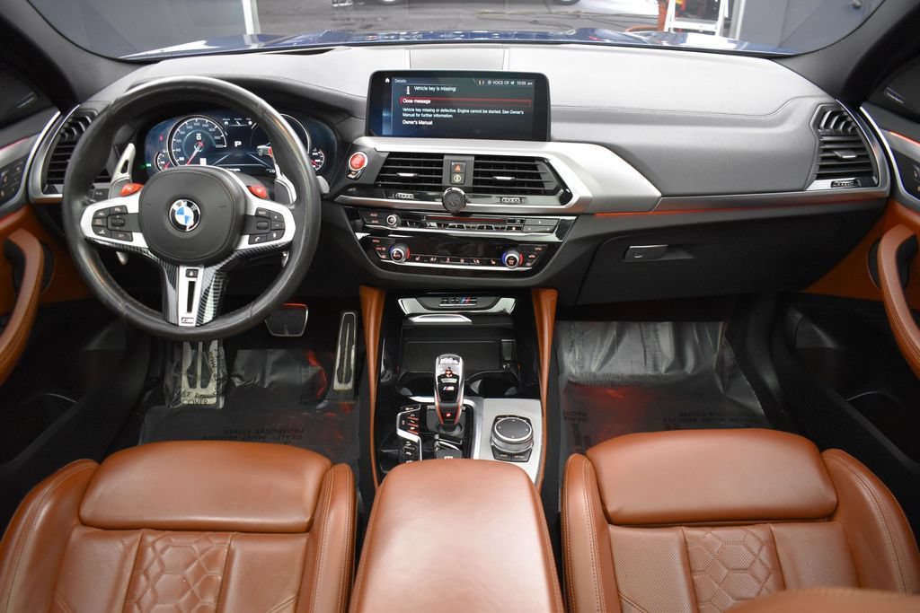 Used 2020 BMW X4 M w/ Executive Package AWD/4WD image 19