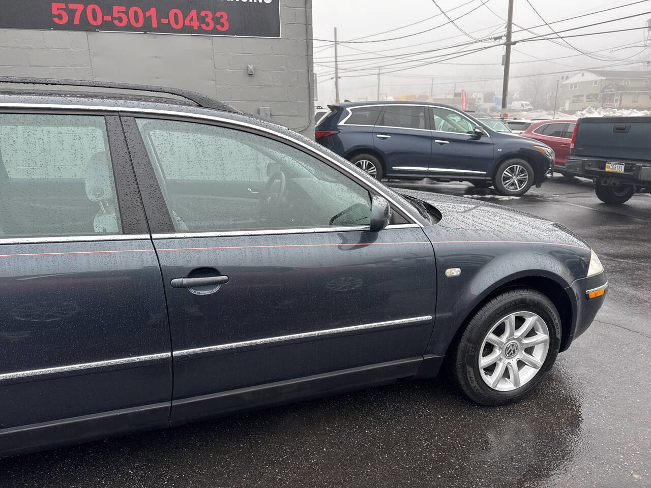 Used 2004 Volkswagen Passat GLS image 10