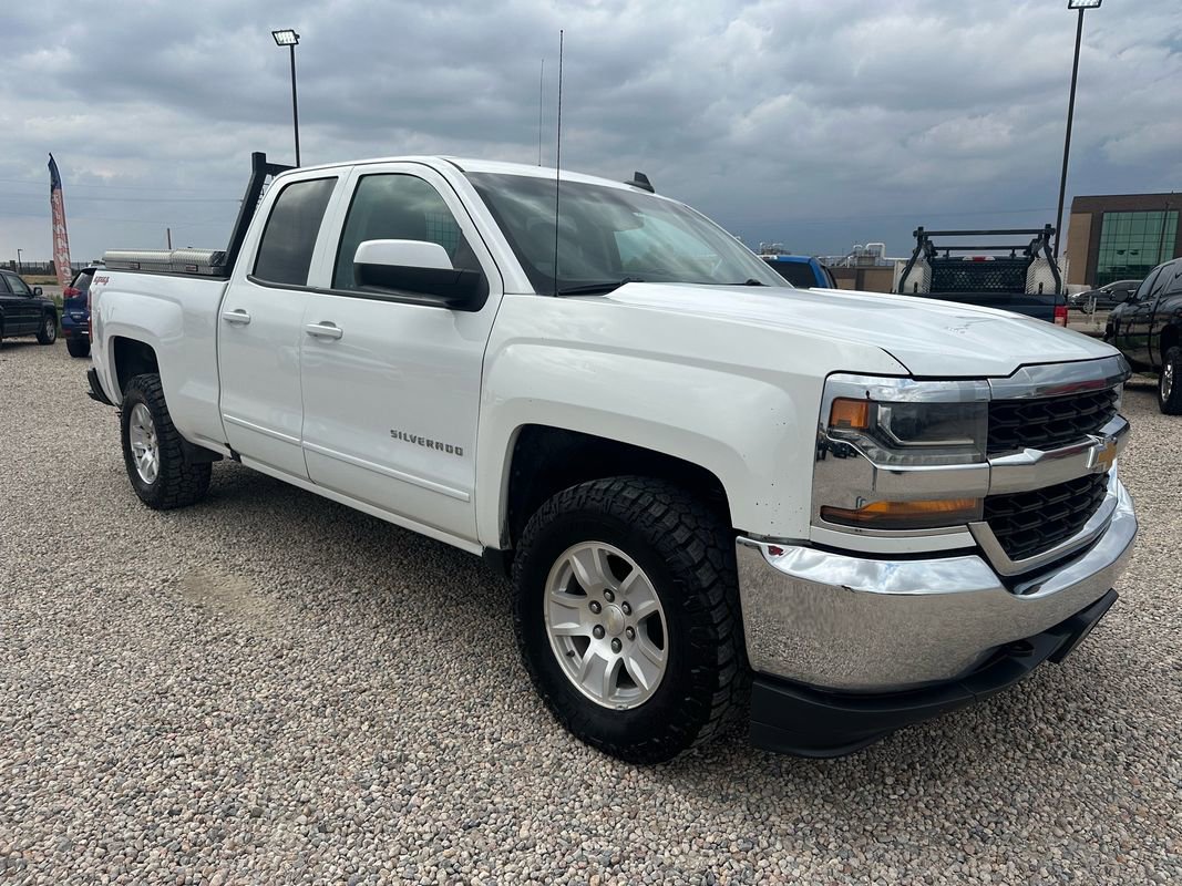 Used 2019 Chevrolet Silverado 1500 LT