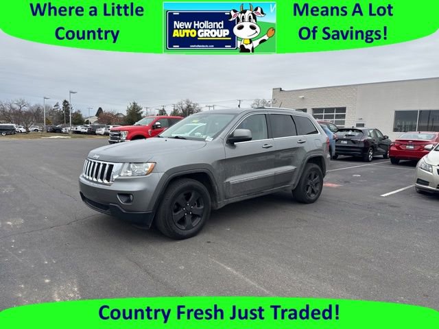 Used 2012 Jeep Grand Cherokee Laredo video 1