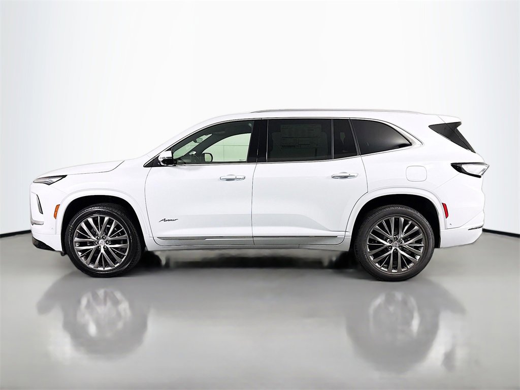 New 2026 Buick Enclave Avenir image 4