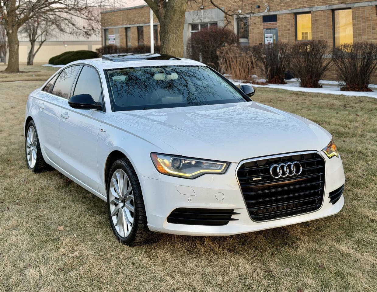 Used 2012 Audi A6 3.0T Premium Plus image 2