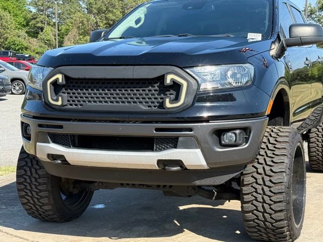 Used 2020 Ford Ranger XLT w/ Equipment Group 301A Mid image 10
