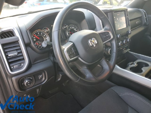 Used 2023 RAM 1500 Big Horn RWD image 19
