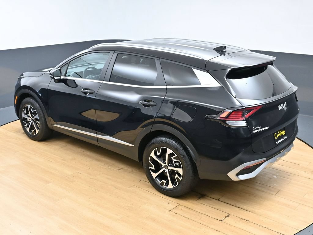 Used 2023 Kia Sportage EX AWD/4WD image 46