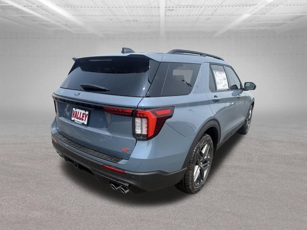 New 2026 Ford Explorer ST w/ Sun And Sound Package AWD/4WD image 3