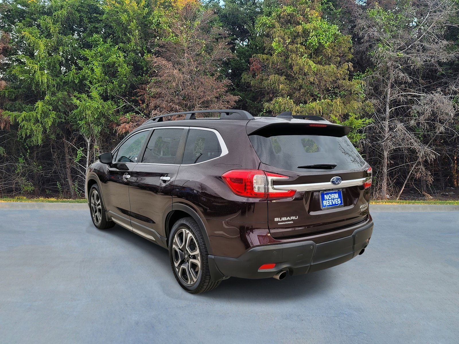 Certified 2024 Subaru Ascent Touring image 21