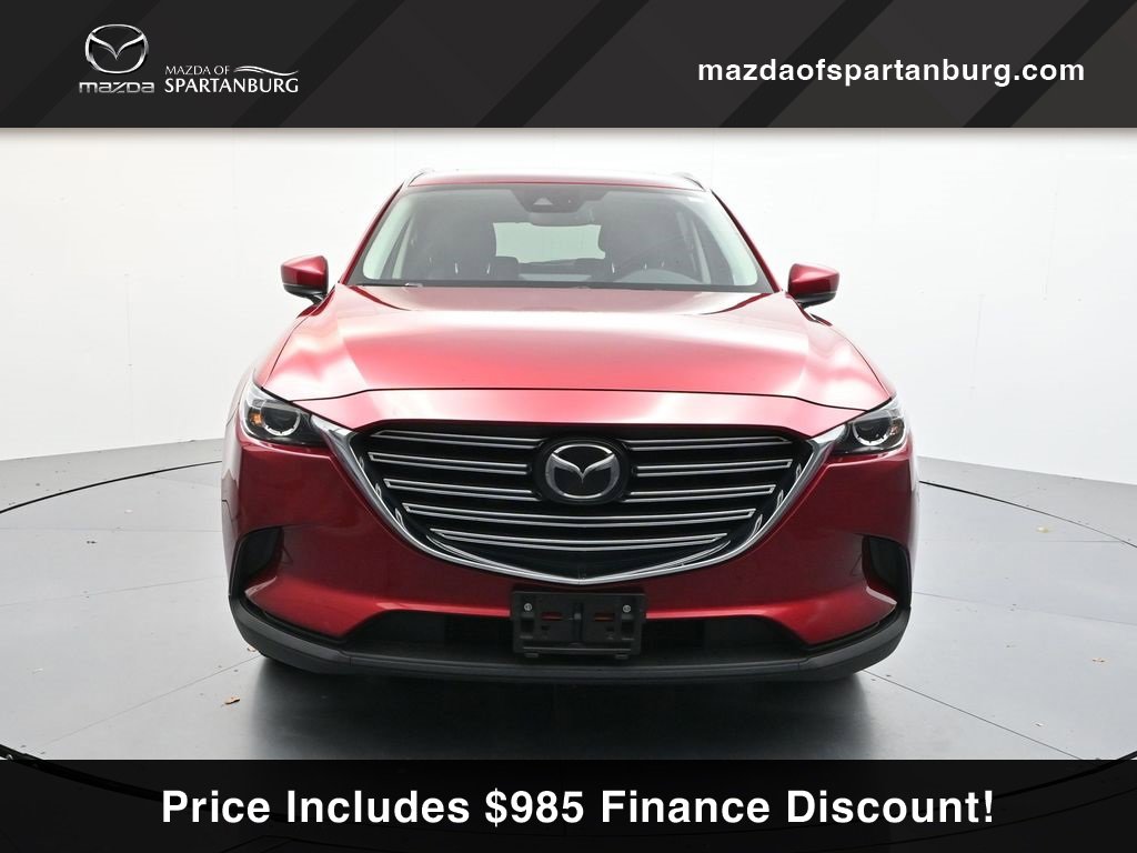 Used 2023 MAZDA CX-9 Touring video 2