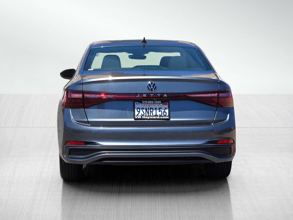 Used 2025 Volkswagen Jetta S FWD image 6