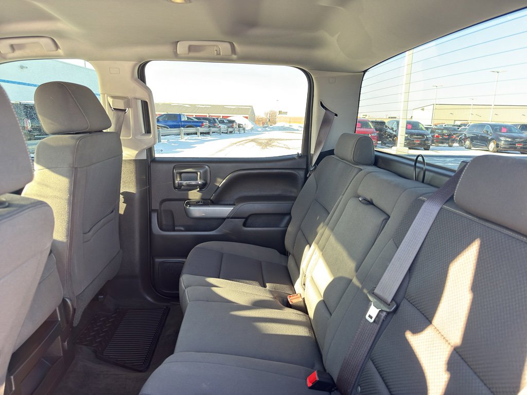 Used 2017 Chevrolet Silverado 1500 LT w/ All Star Edition image 37