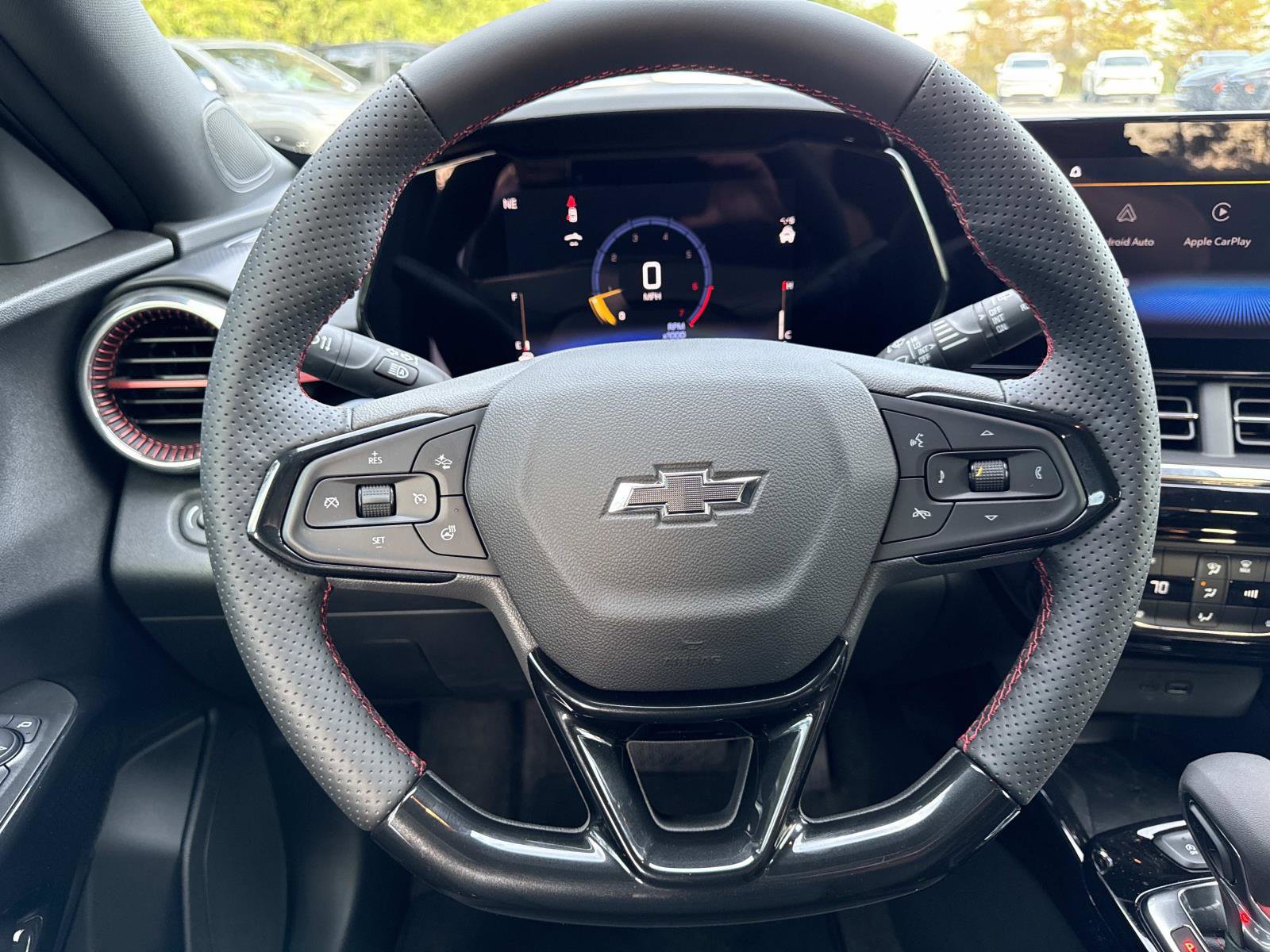 New 2026 Chevrolet Trax RS w/ Sunroof Package image 14