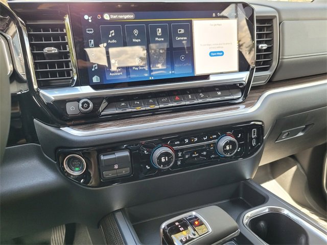 New 2025 Chevrolet Silverado 1500 LT w/ Texas Edition Plus image 16