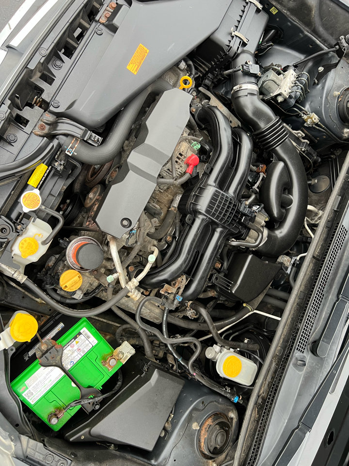 Used 2015 Subaru Impreza 2.0i Limited image 36