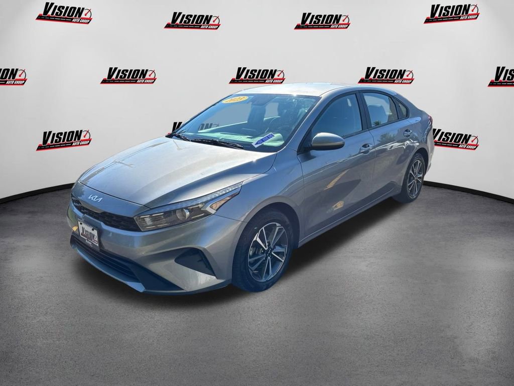 Used 2023 Kia Forte LXS