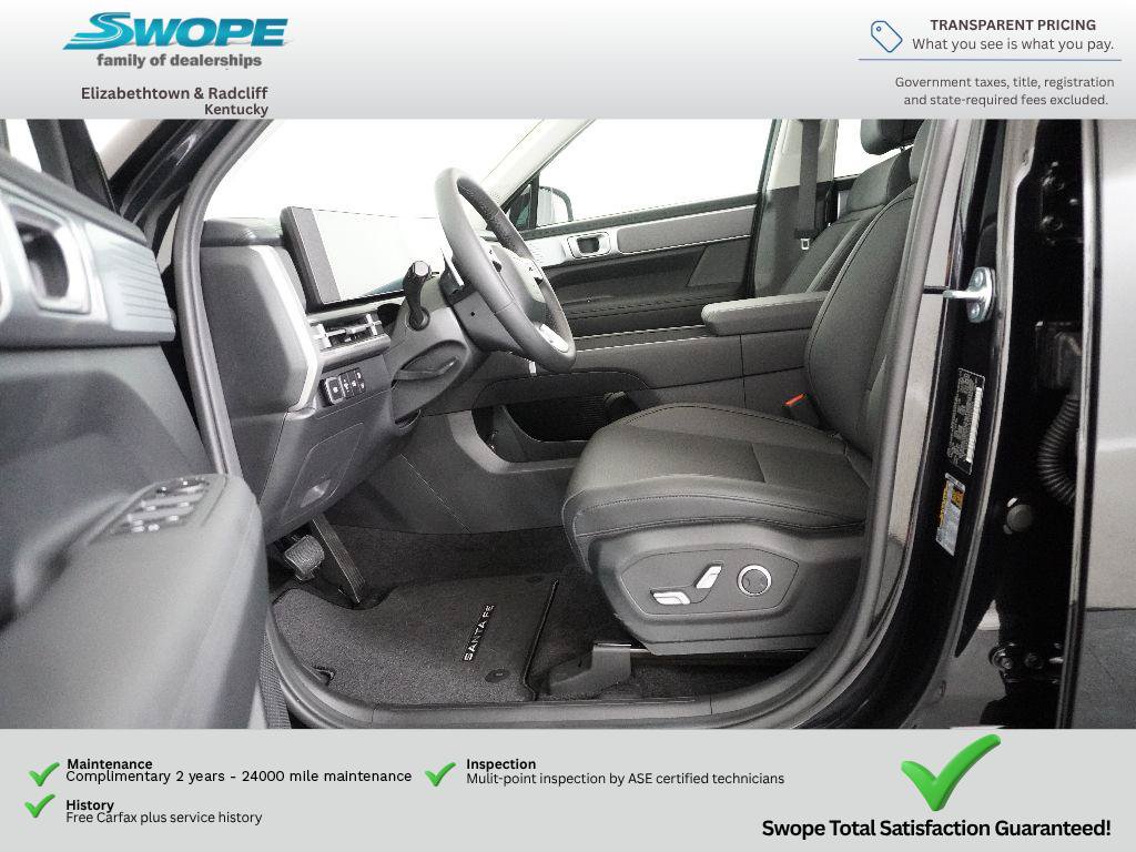 New 2026 Hyundai Santa Fe XRT AWD/4WD image 12