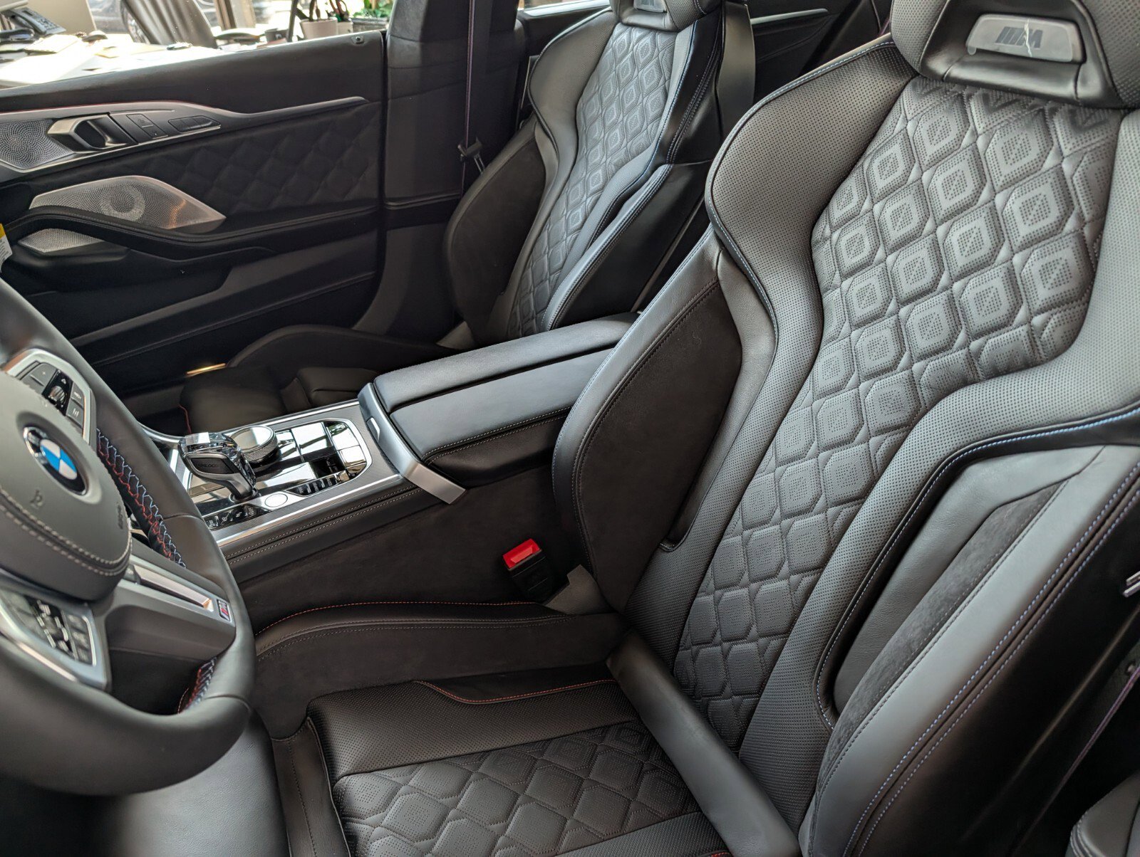 New 2026 BMW M850i xDrive image 9