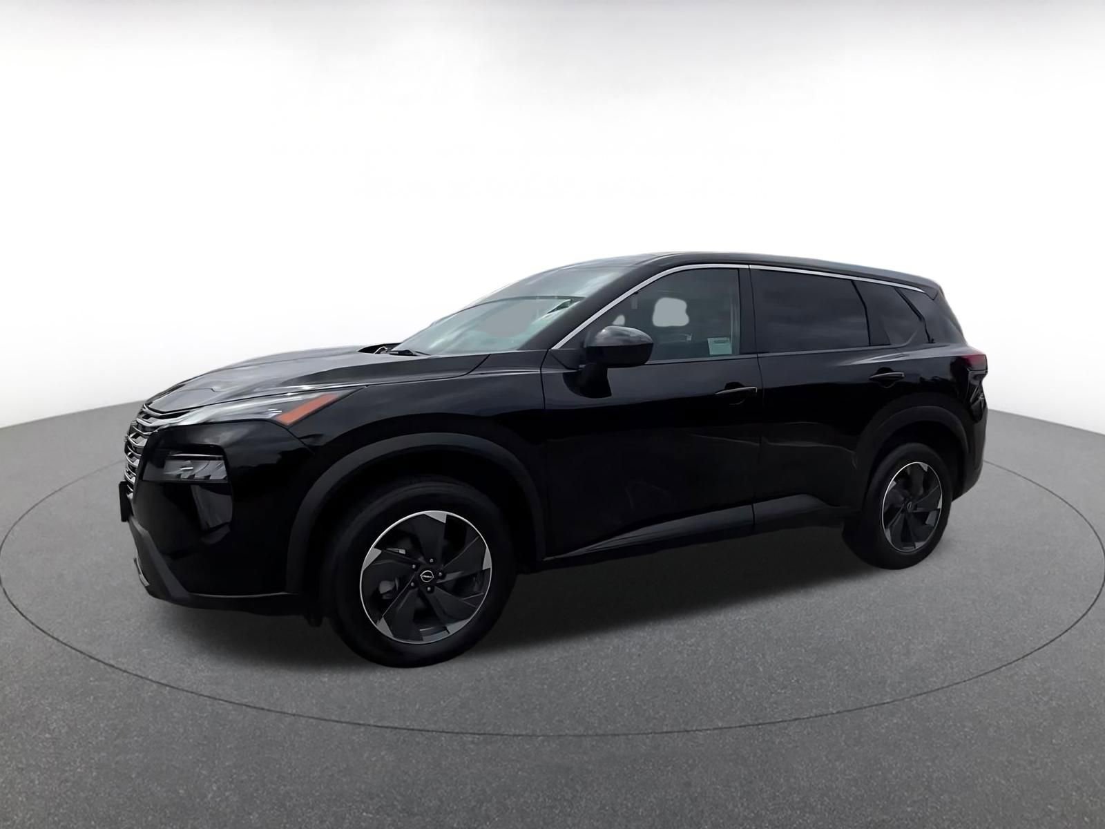 Used 2024 Nissan Rogue SV AWD/4WD image 8