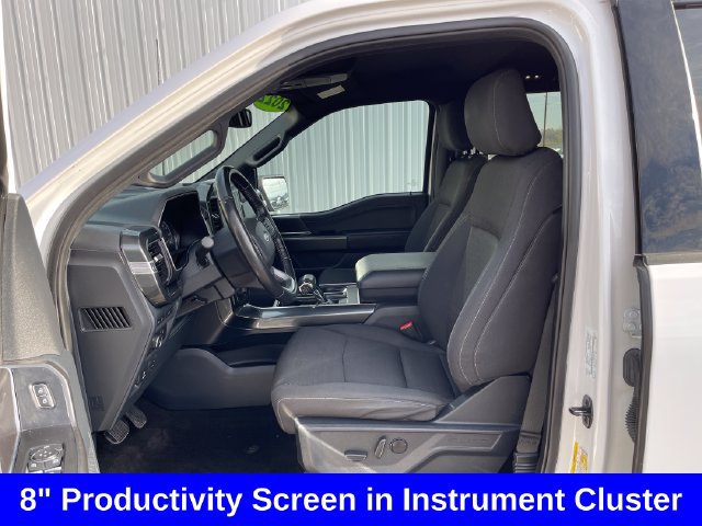 Used 2022 Ford F150 XLT w/ Equipment Group 302A High AWD/4WD image 9