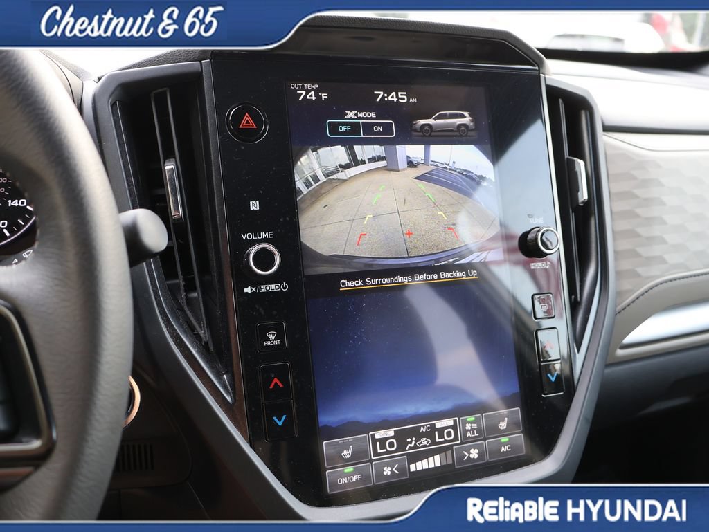 Used 2025 Subaru Forester Premium AWD/4WD image 34