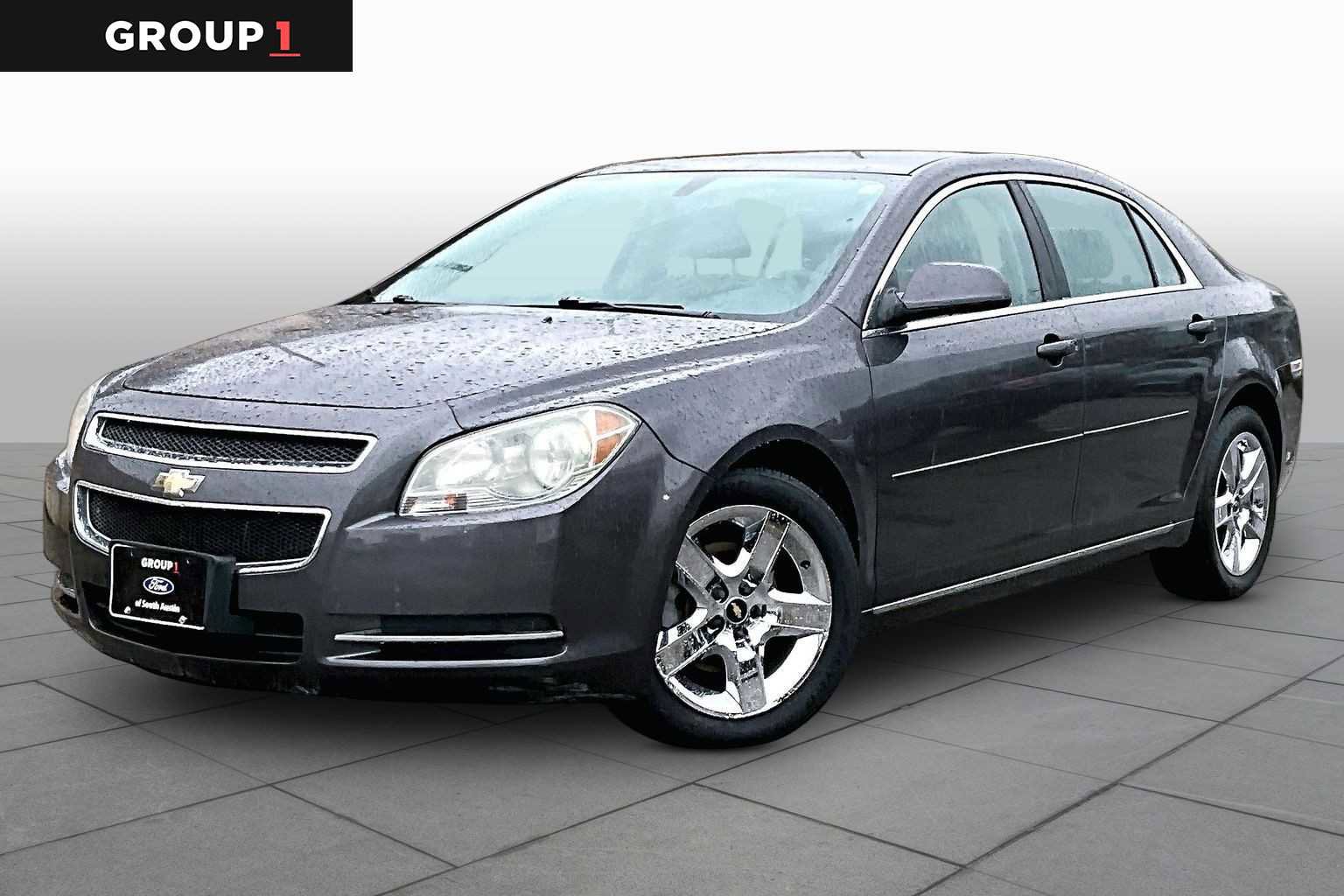 Used 2010 Chevrolet Malibu LT w/ Power Convenience Package