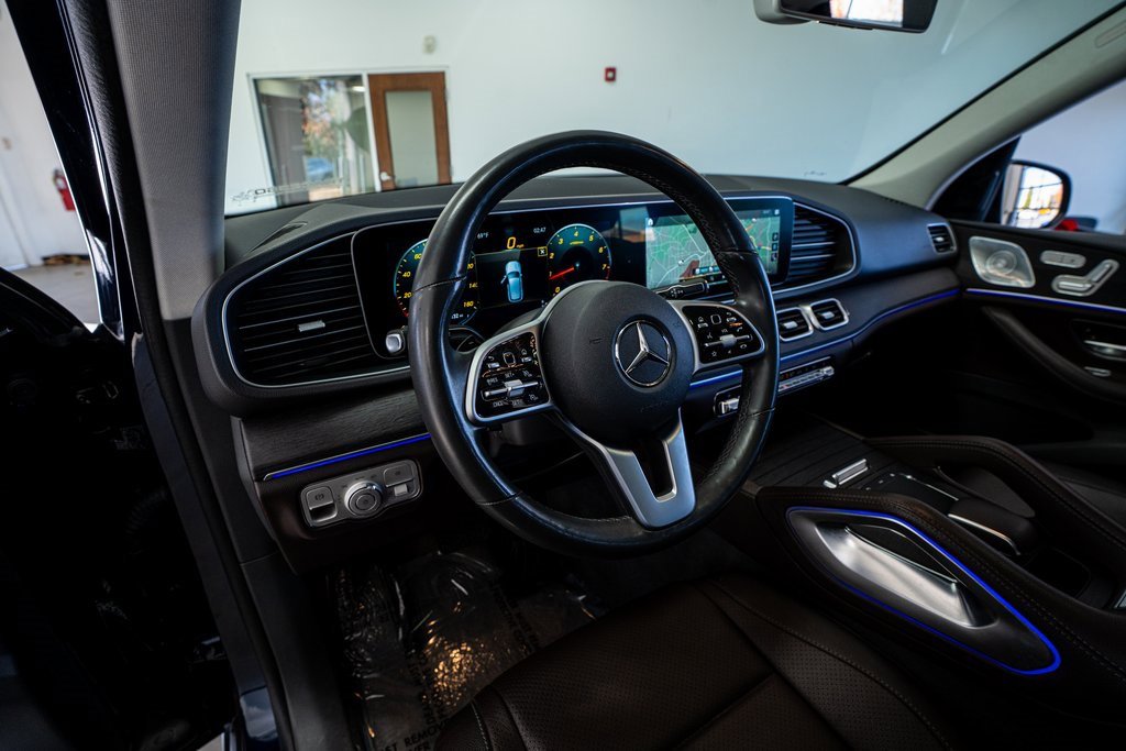 Used 2020 Mercedes-Benz GLE 350 4MATIC w/ Premium Package image 37