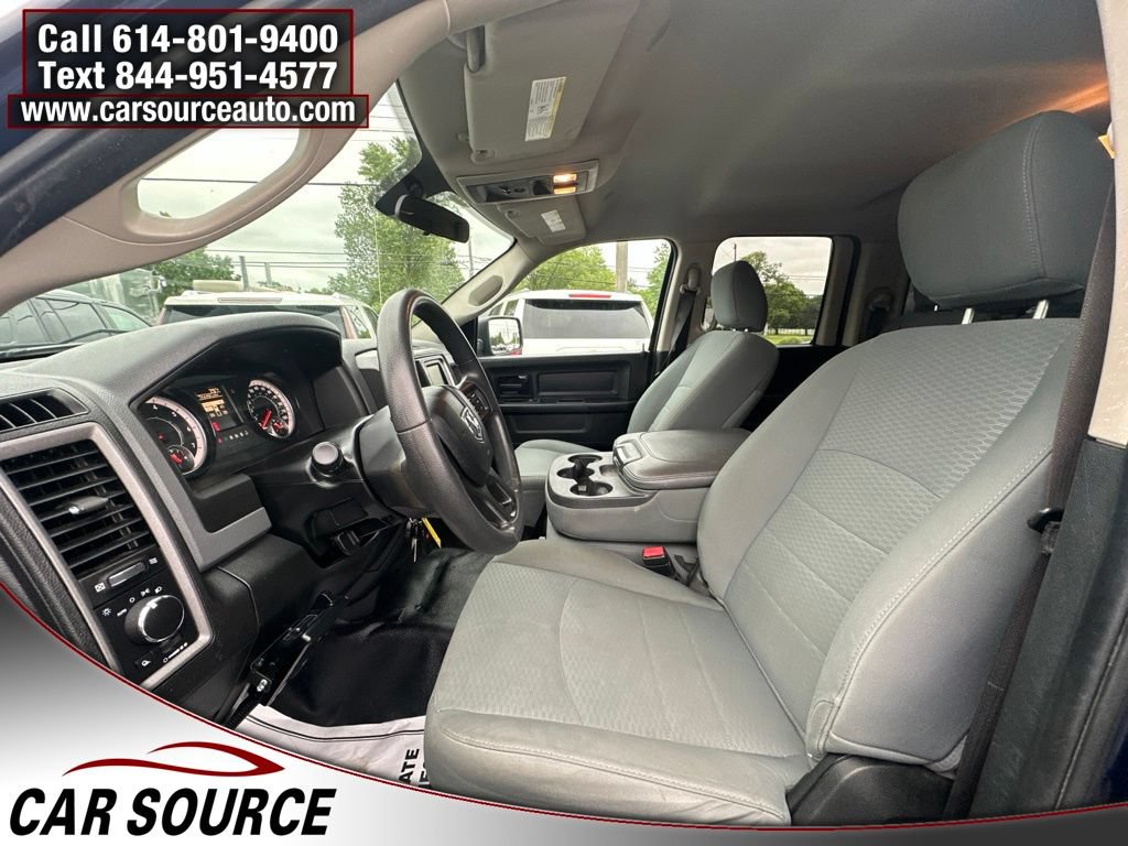 Used 2018 RAM 1500 Tradesman w/ Popular Equipment Group AWD/4WD image 9