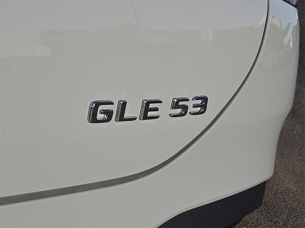 New 2026 Mercedes-Benz GLE 53 AMG 4MATIC Coupe image 14