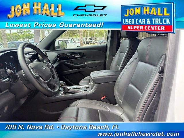 Used 2023 Chevrolet Traverse RS AWD/4WD image 20