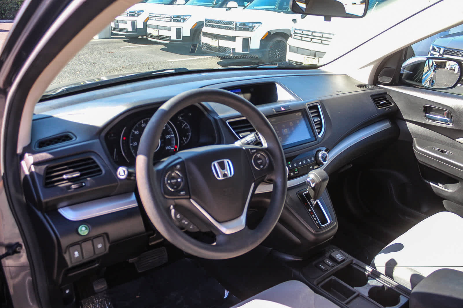 Used 2015 Honda CR-V EX image 22