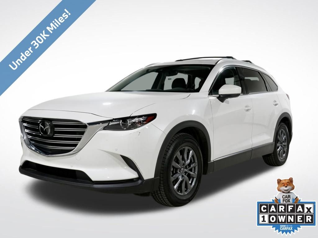 Used 2022 MAZDA CX-9 Touring w/ Touring Premium Package