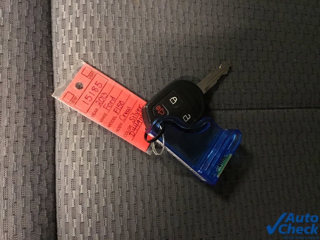 Used 2013 Ford F150 XLT w/ Luxury Equipment Group image 55