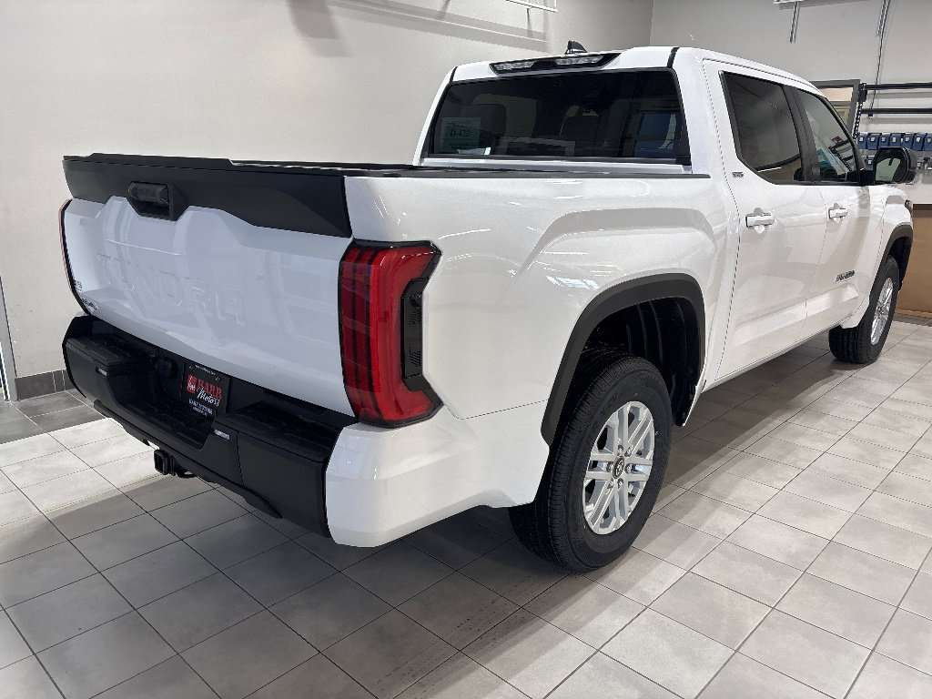 New 2026 Toyota Tundra SR5 image 4